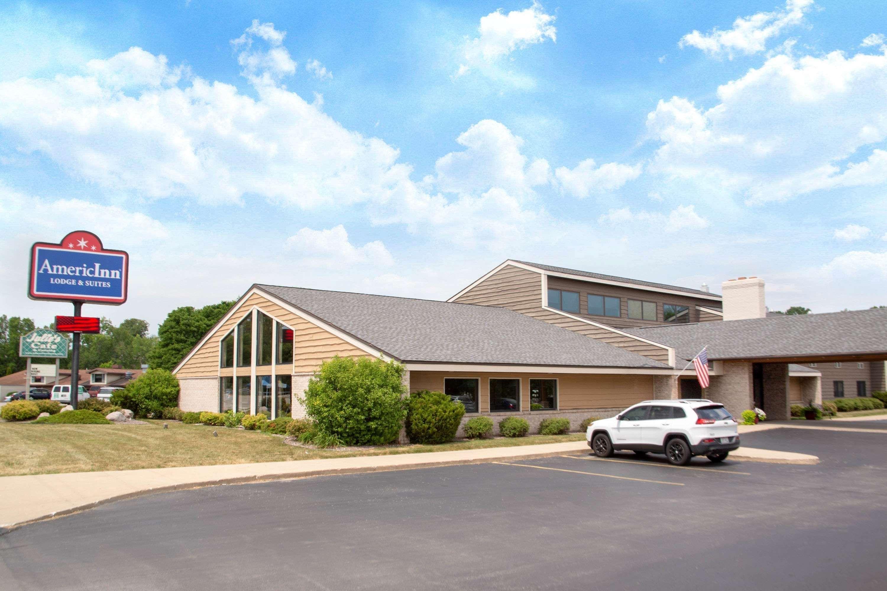 Americinn By Wyndham Green Bay West Eksteriør billede