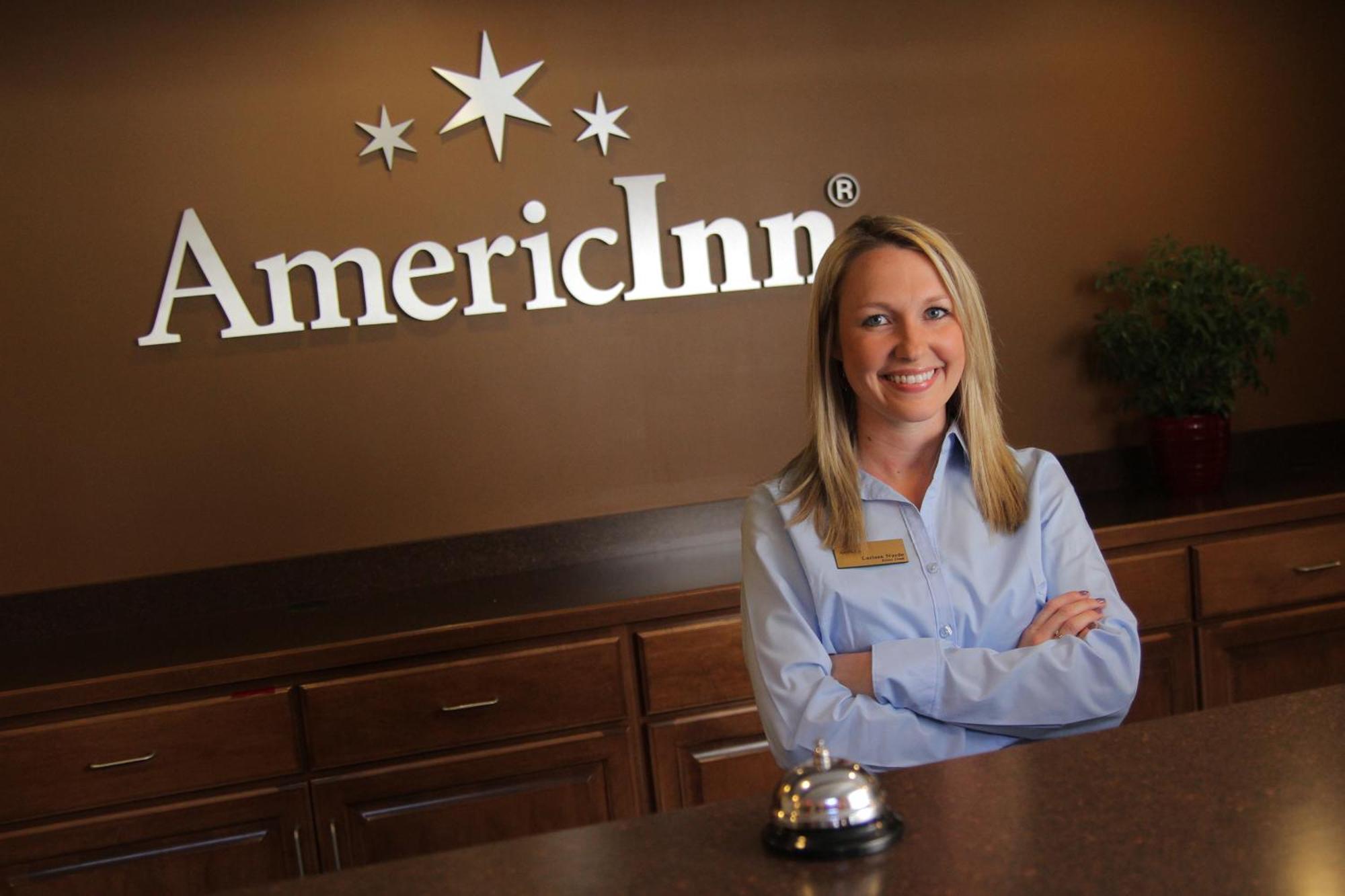 Americinn By Wyndham Green Bay West Eksteriør billede