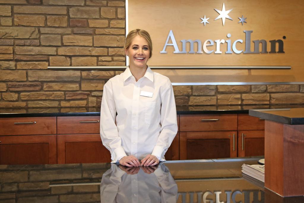 Americinn By Wyndham Green Bay West Eksteriør billede